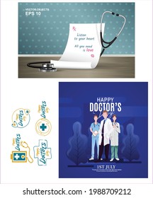 National Doctor Day India Doctor International Doctor Day