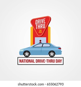 National Drive Thru Day