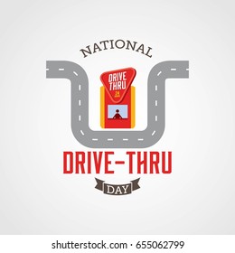 National Drive Thru Day