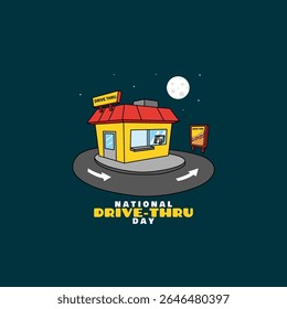 Día Nacional Drive 