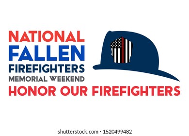 1,105 Fallen Firefighters Images, Stock Photos & Vectors | Shutterstock