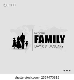 National Family Day is a celebration of the importance of family bonds, encouraging quality time and togetherness with loved ones to strengthen relationships and create lasting memories.