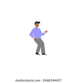 National Family Day Vector Family Pose vector
