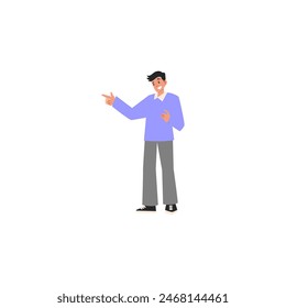 National Family Day Vector Family Pose vector
