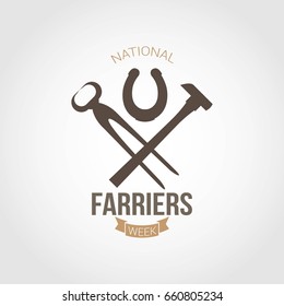 National Farriers Week