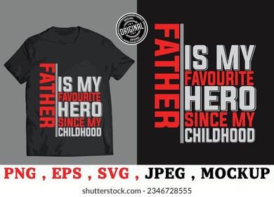 National father day t-shirt design, 4q t-shirt design