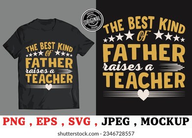 National father day t-shirt design, 4q t-shirt design