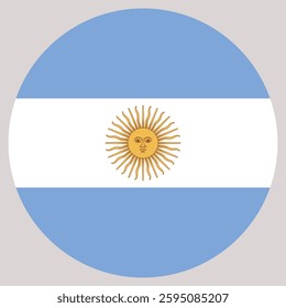 National flag of Argentina Flag of Argentina