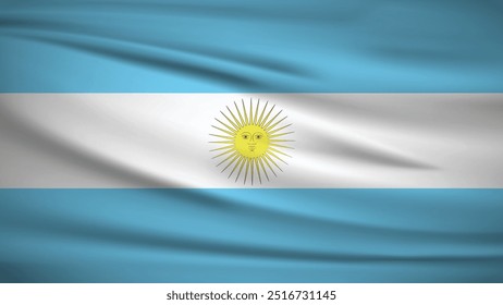 Bandera Nacional Argentina Antecedentes