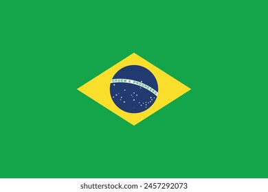 National flag of Brazil Flag of Brazil