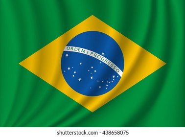 national flag of brazil
