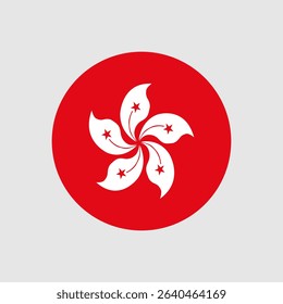National Flag Design of Hong Kong