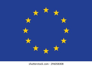 National Flag of Europe