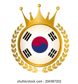  national flag frame