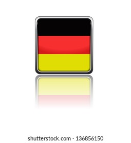 National flag of Germany