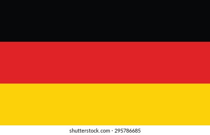 National Flag of Germany