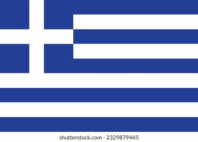 national Flag of Greece | Background Flag | 