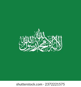 National flag Hamas, Hamas flag