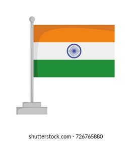 Indian Flag Cartoon Images, Stock Photos & Vectors | Shutterstock