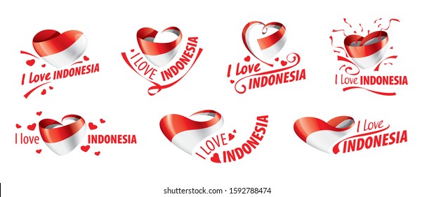 i love indonesia images stock photos vectors shutterstock https www shutterstock com image vector national flag indonesia inscription love vector 1592788474