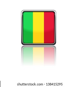 National flag of Mali