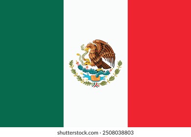 Bandera nacional de mexico