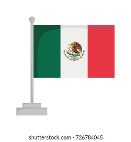 6,758 United states america mexico flag Images, Stock Photos & Vectors ...