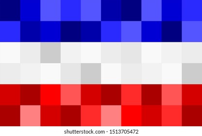the national flag of netherlands