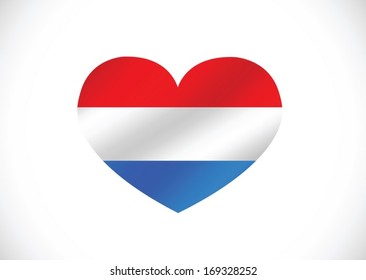 National flag of Netherlands
