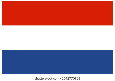 National flag of the Netherlands