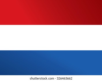 National flag of Netherlands