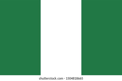 the national flag of nigeria