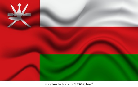 Flag Of Oman の画像 写真素材 ベクター画像 Shutterstock