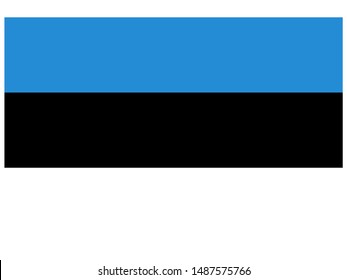 omfattende Sympatisere Gladys Estonia Flag Images, Stock Photos & Vectors | Shutterstock
