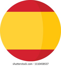 National flag spain