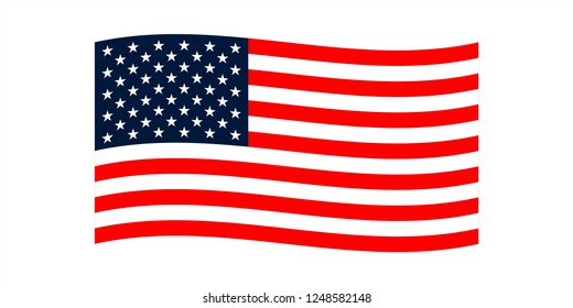 NATIONAL FLAG OF THE UNITED STATES OF AMERICA