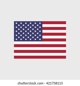 national flag United States of America