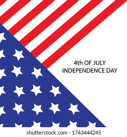 the national flag of the United States, also known as the "Stars and Stripes." A holiday of memory and veterans, Presidential Day, Flag Day and Independence Day.