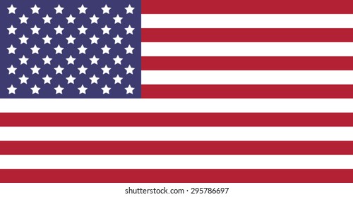 National Flag of USA