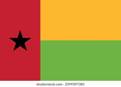National flag of vector images