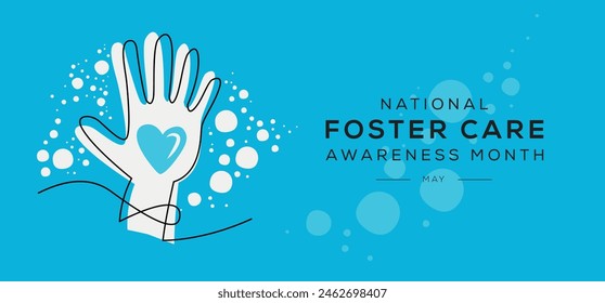 In: National Foster Care Awareness Month.