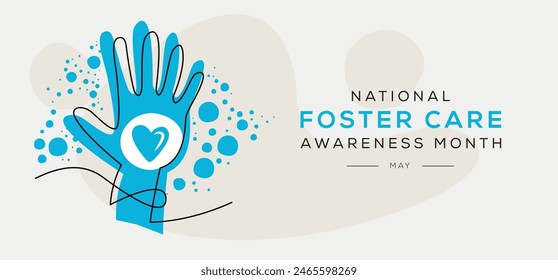 In: National Foster Care Awareness Month.