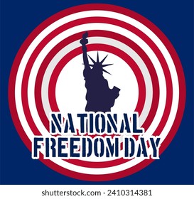 National freedom day 1 february united states
