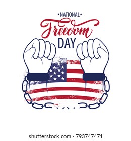 National Freedom Day Usa Images Stock Photos Vectors Shutterstock