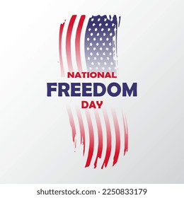 national freedom day of america