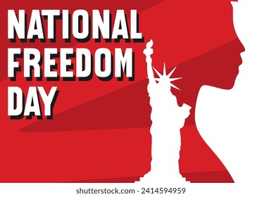 National Freedom Day United States