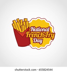 National French Fry Day