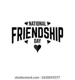 National Friendship Day ,Friendship Day T-shirt,Friends Svg,Family Friends Svg,Besties Svg,Cut File,Calligraphy t-shirt Design,Silhouette.