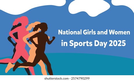 National Girls and Women in Sports Day 2025