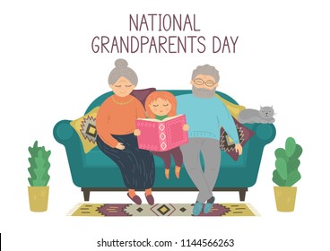 Download National Grandparents Day Images Stock Photos Vectors Shutterstock
